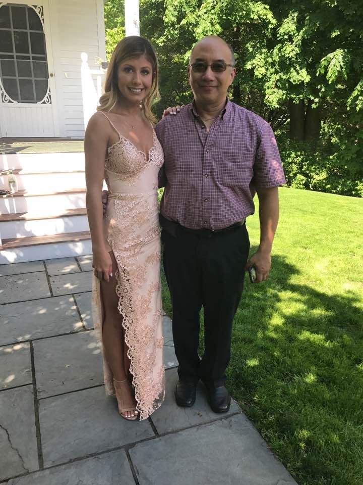 Sofia's Prom.