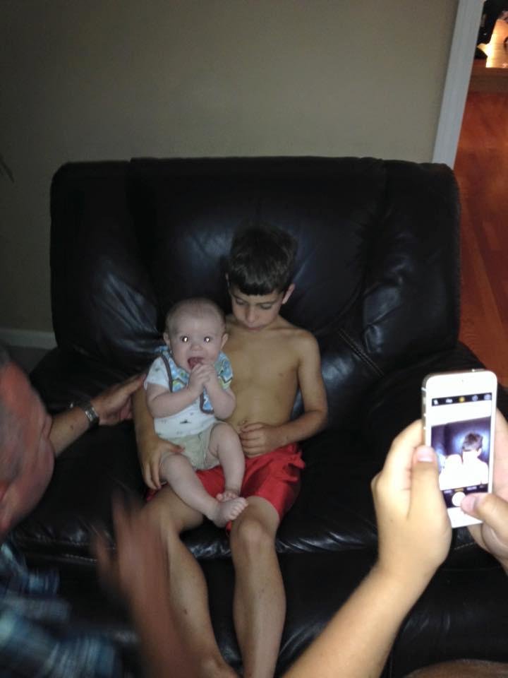 John Mullin's album, Mobile Uploads