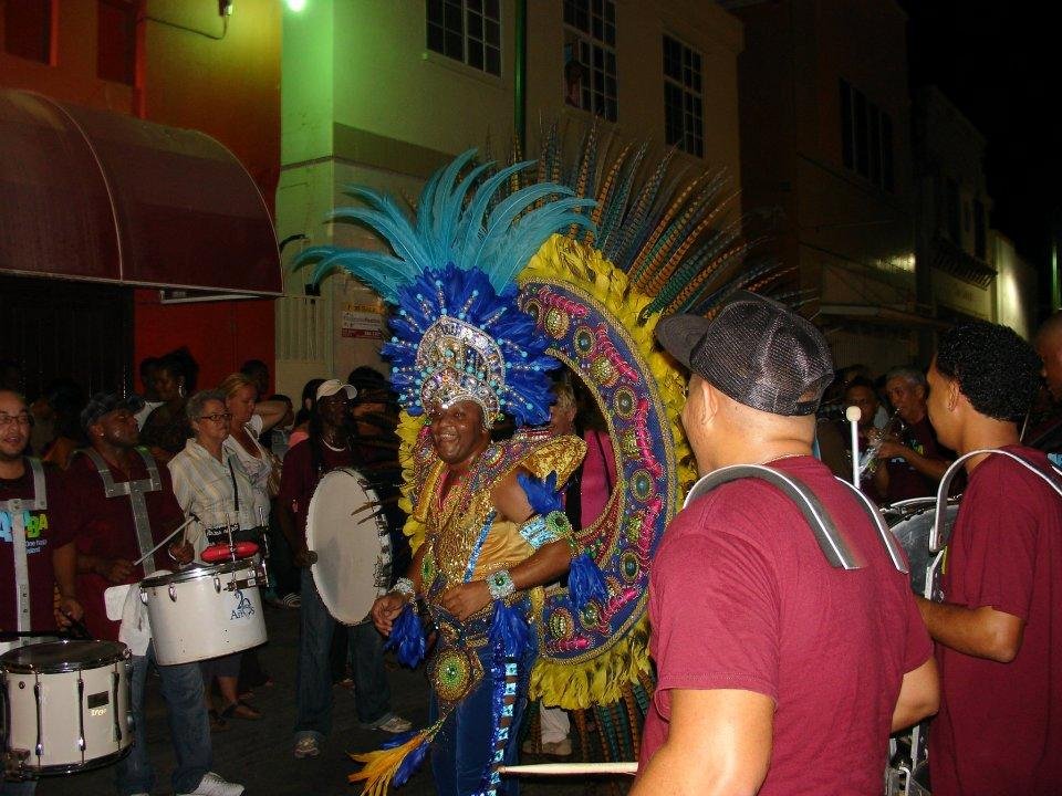 Robert Wheeler's album, ARUBA 2012