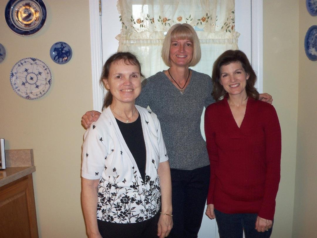 Marilee Chase Arnold,Cindy Carlton,Ronda Arnold James