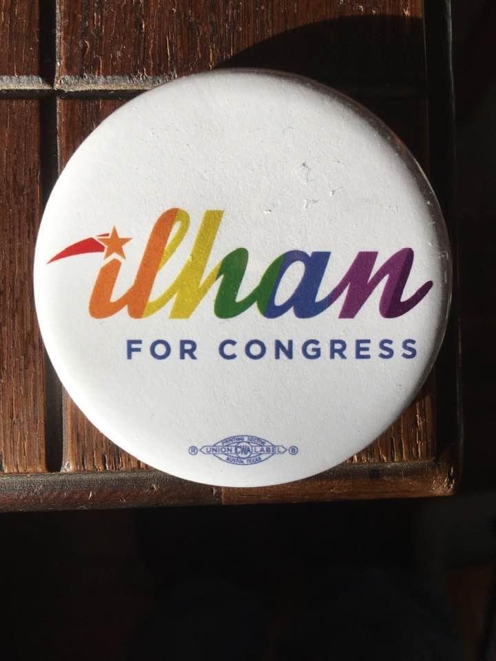 I support Rep Omar's effort:
Rep. Ilhan Omar is drafting articles of impeachment against President Trump. She blamed him for his supporters' attempt at an insurrection at the U.S. Capitol.