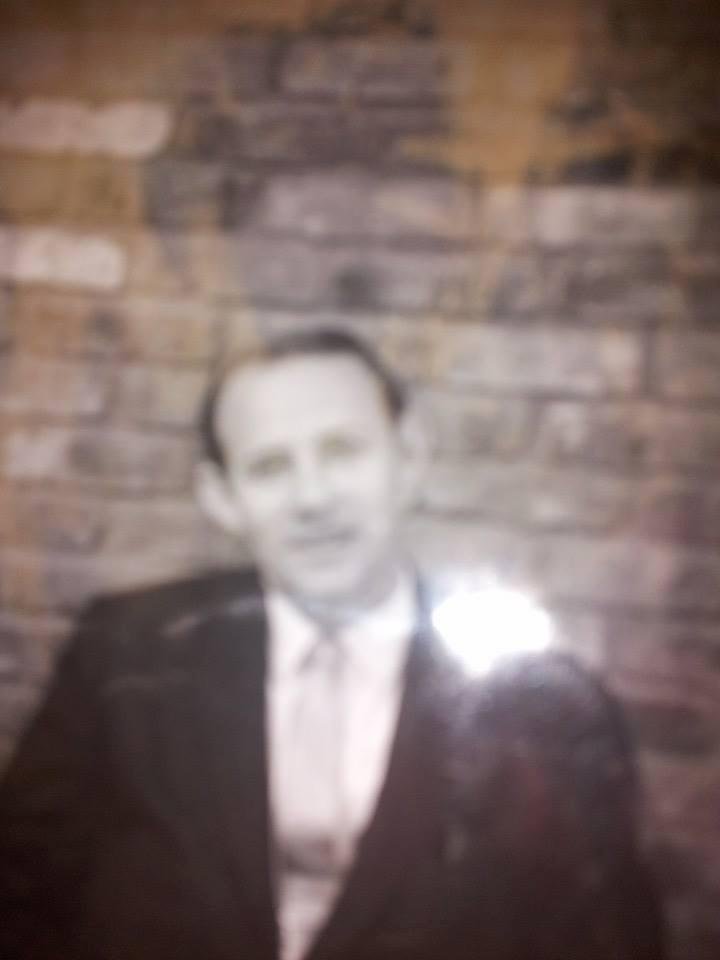 Happy Fathers Day. This the last picture taken of him 3 months before he died. I miss him everday.