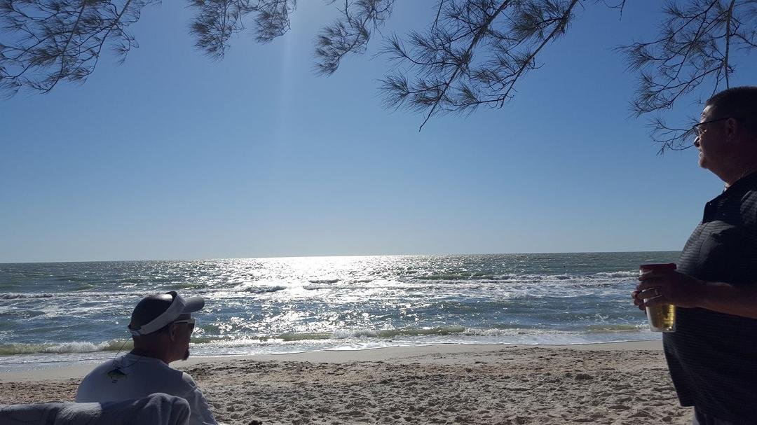 gorgeous day..