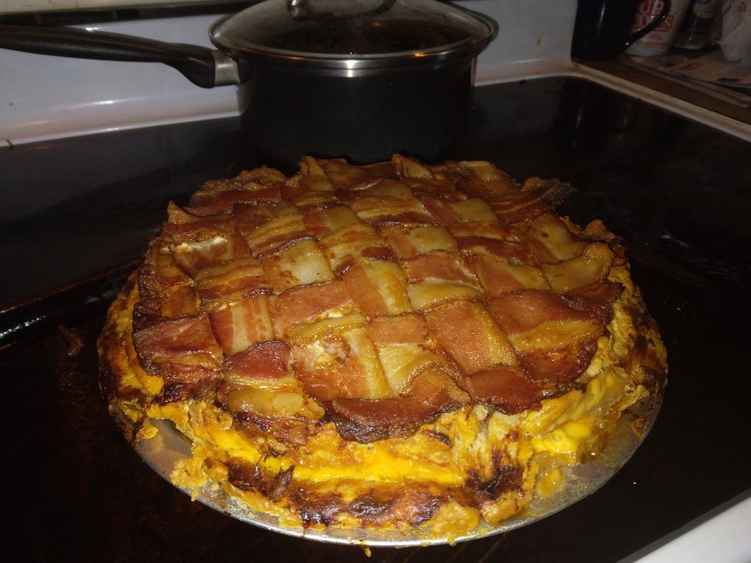 Damn that man "me"  can cook like a MF....... thanks Daddy for teaching me well...