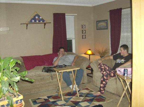 Jim Roth's album, us