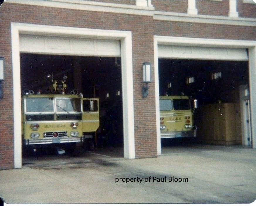 Cousin Paul, do you remember this place?