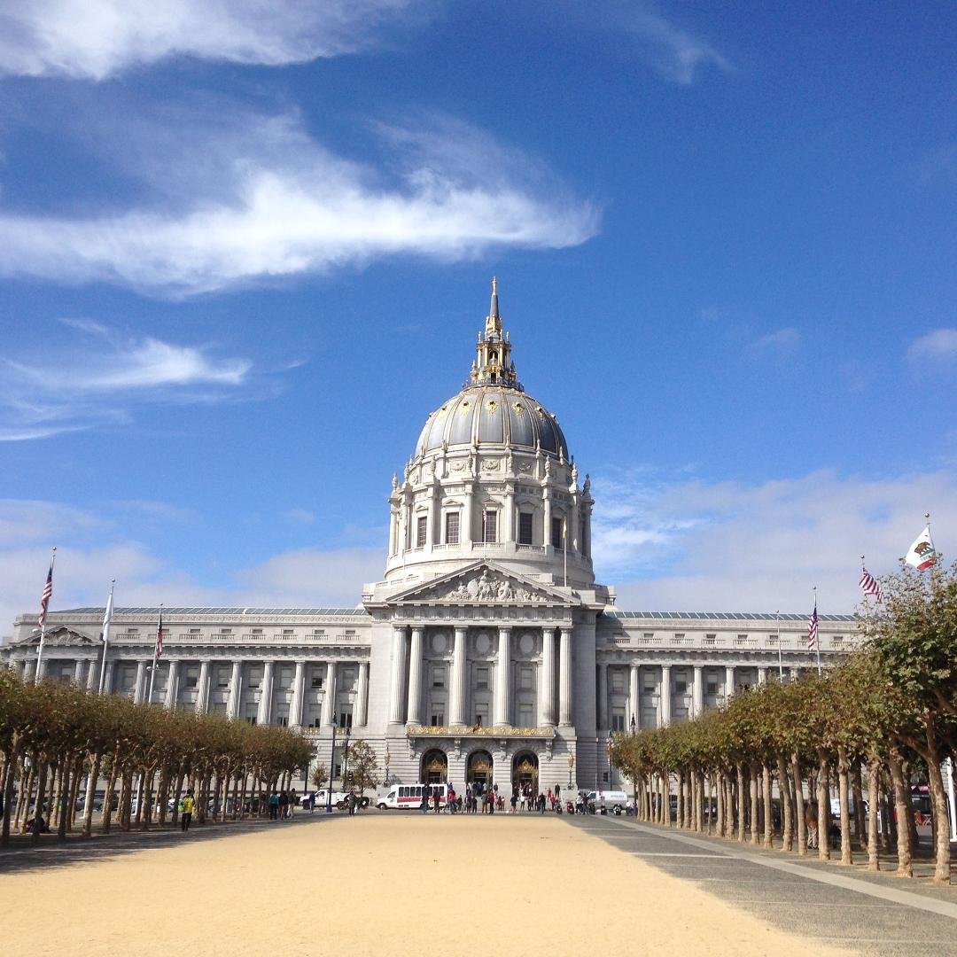 San Francisco City Hall