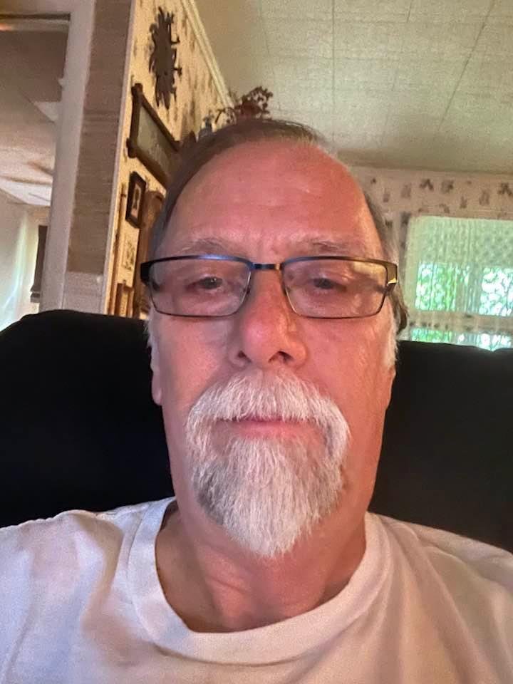 First haircut in 6 years.