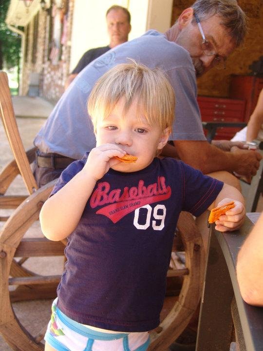 Snack Time!