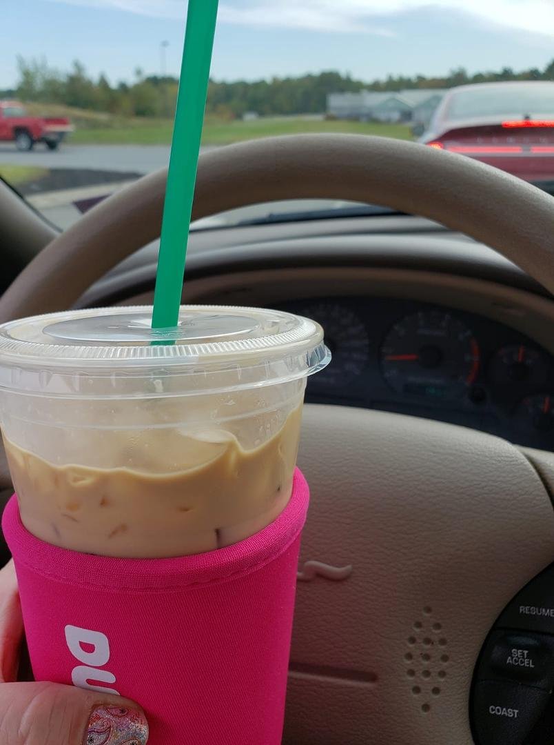 Pick me up needed to finish work