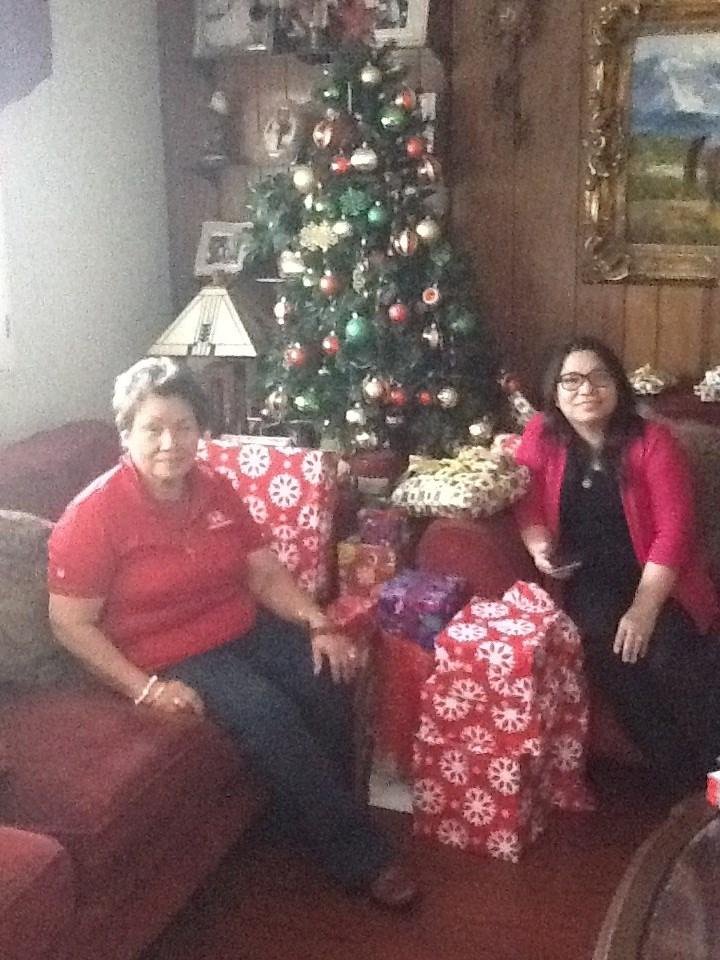 Christmas Eve at Wilbur