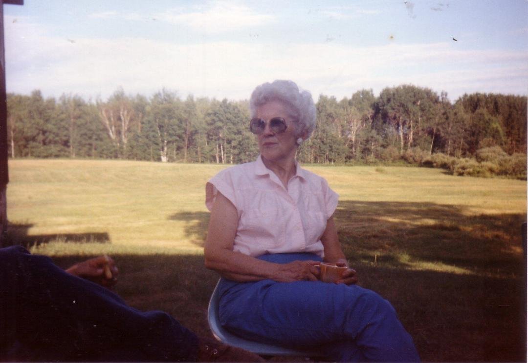 Barbara Jean Hammar