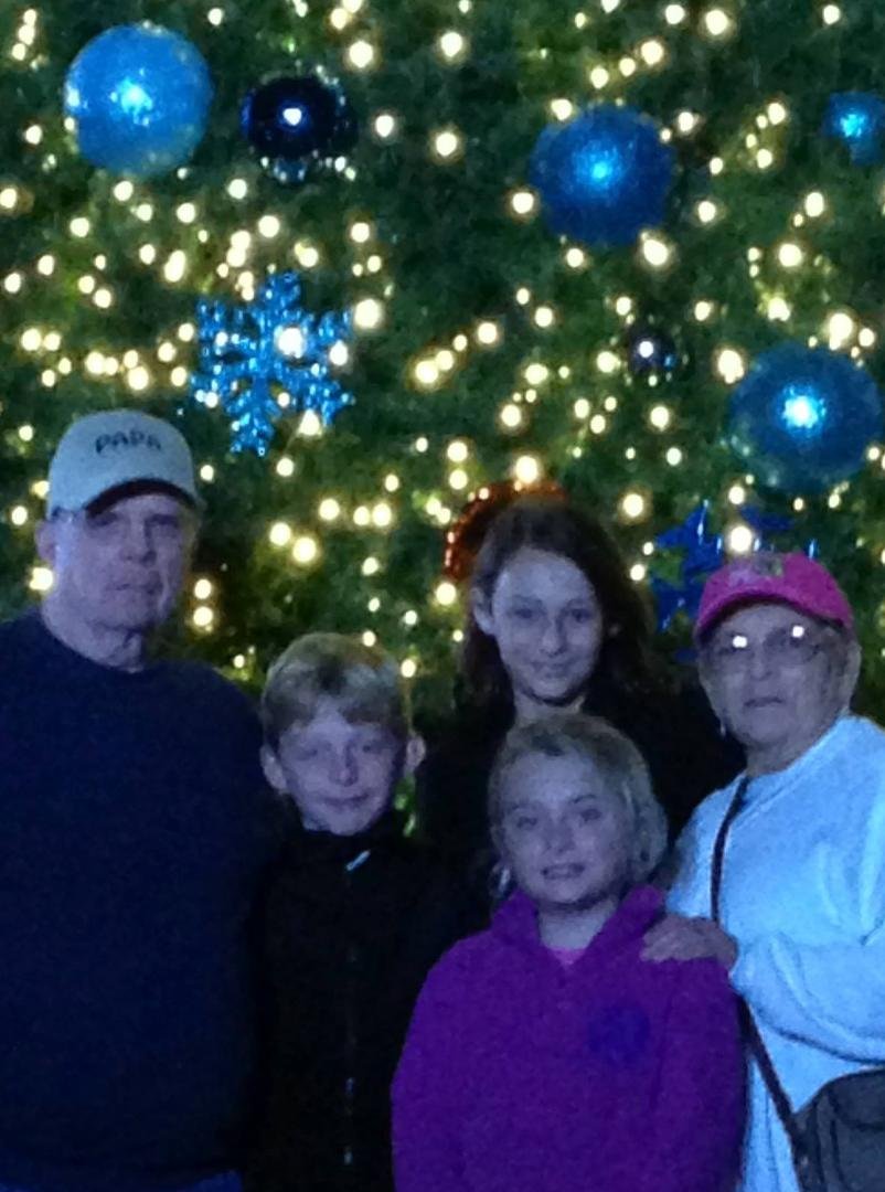 Wonderful day at Sea World today with family & friends