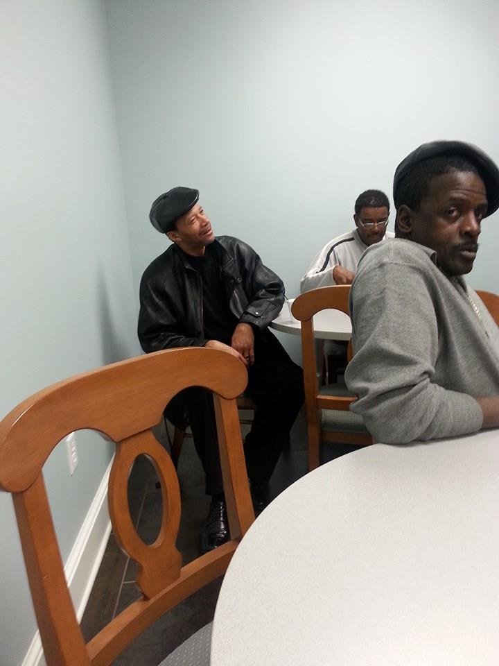 Jerome Williams' album, Mobile Uploads