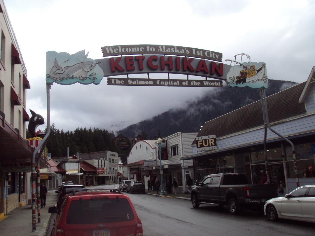 Ketchikan