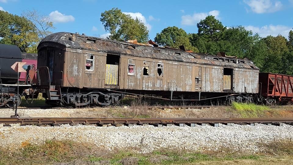 We used Groupon for our train trip. Didn't we get a great coach?