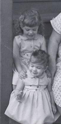 I can't believe a year has gone by. I miss you soooooo much, but feel your hand on my shoulder every day! I love you, Joanie! ❤