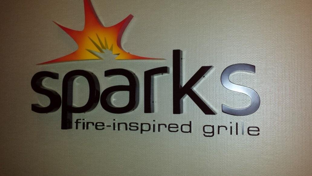 We are in Spartanburg at a conference at