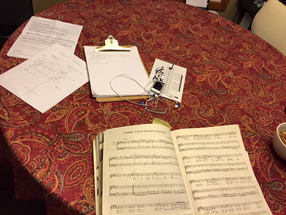 Thomas Gilbert's album, Mobile uploads