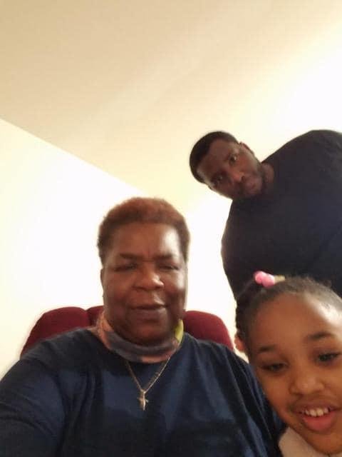 Sandra Williams' album, Mobile Uploads