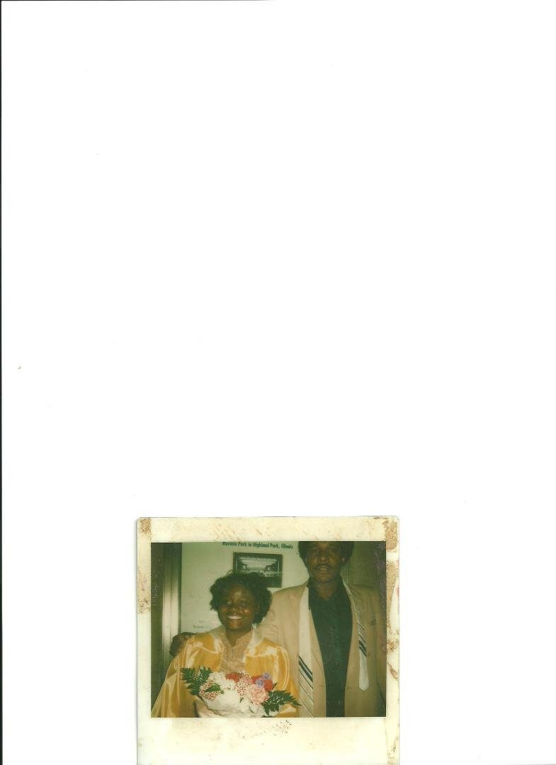 My Dad and I.
