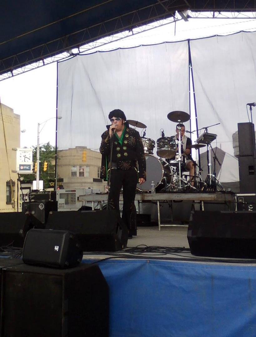 East Side Elvis