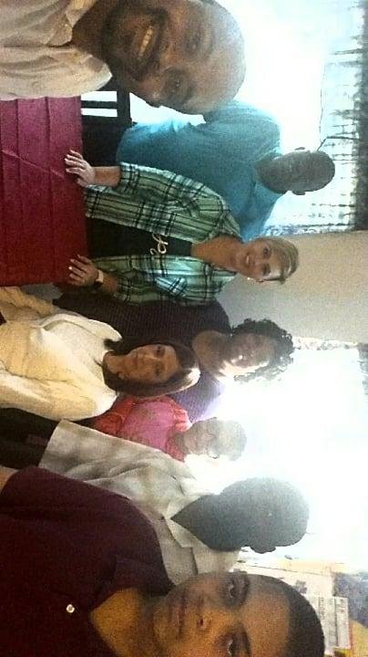 Family and Friends