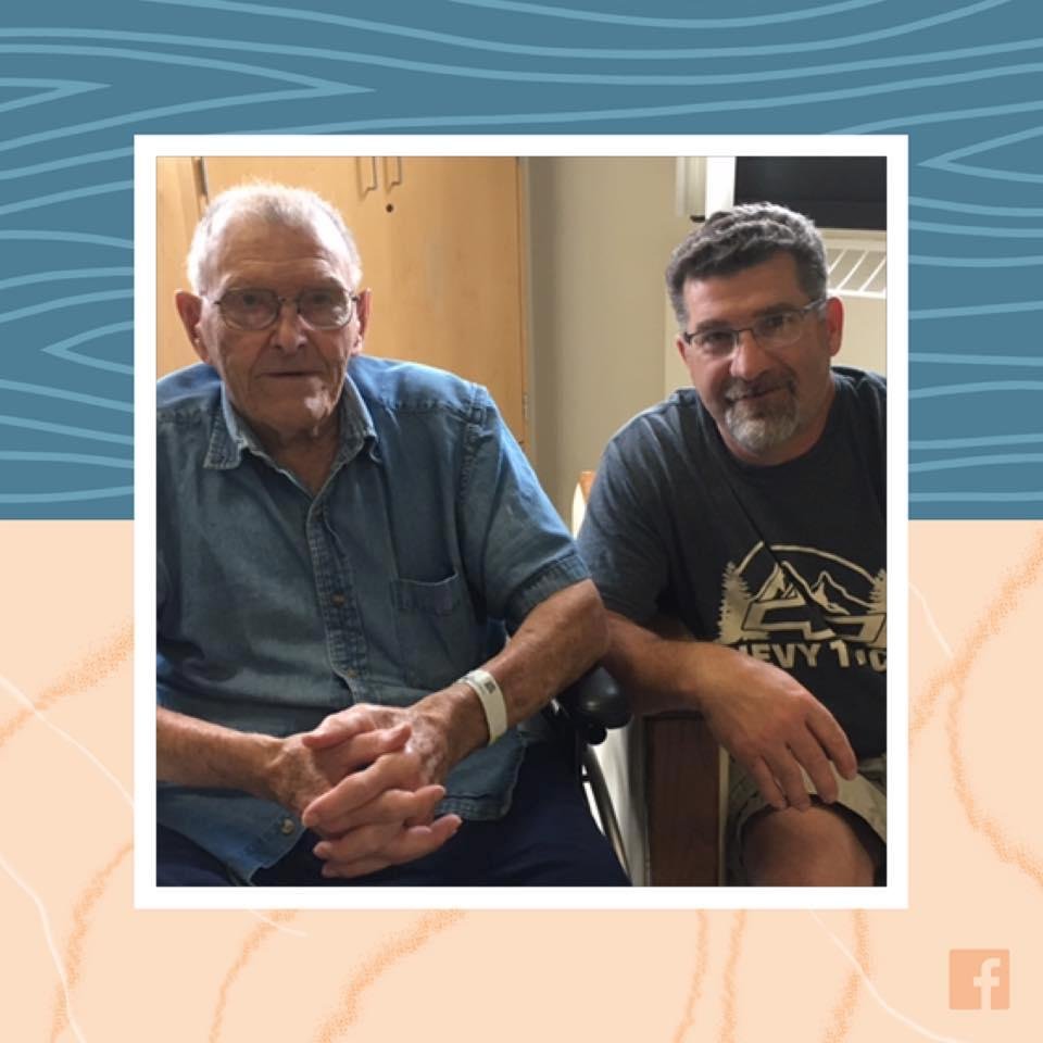 Happy Fathers Day Dad!