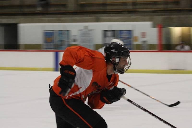 Robbyn Moore's album, Hockey photos