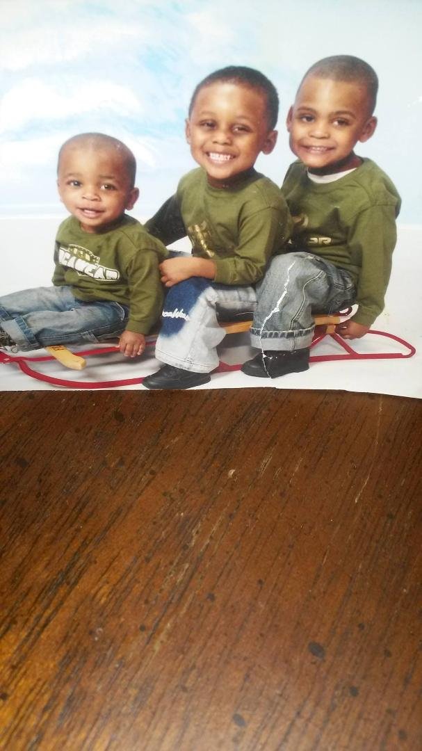 Look at them my babies I just Love them.