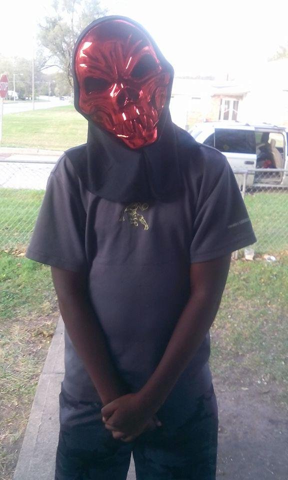 Hezzie Halloween