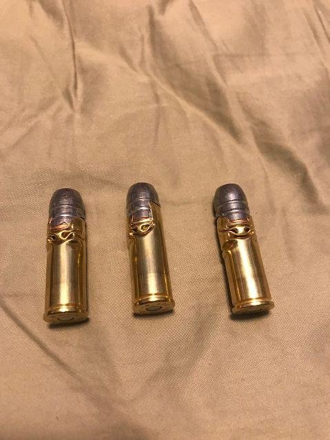 Think these will still chamber?