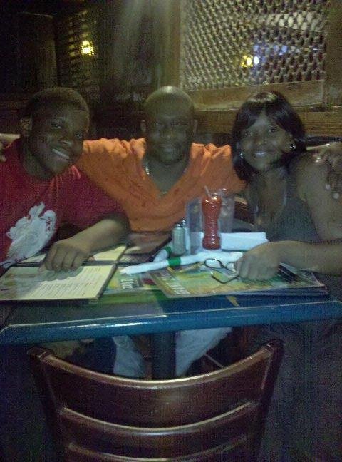 florida. birthday 2010