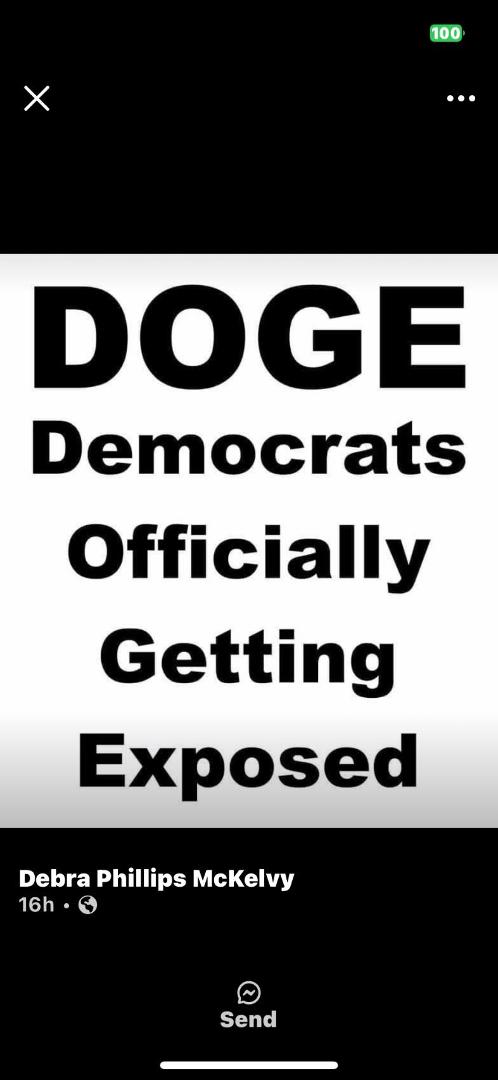 Their big meltdown verifies they are guilty of embezzlement, cheating and lying to the American taxpayer! Expose them by name!