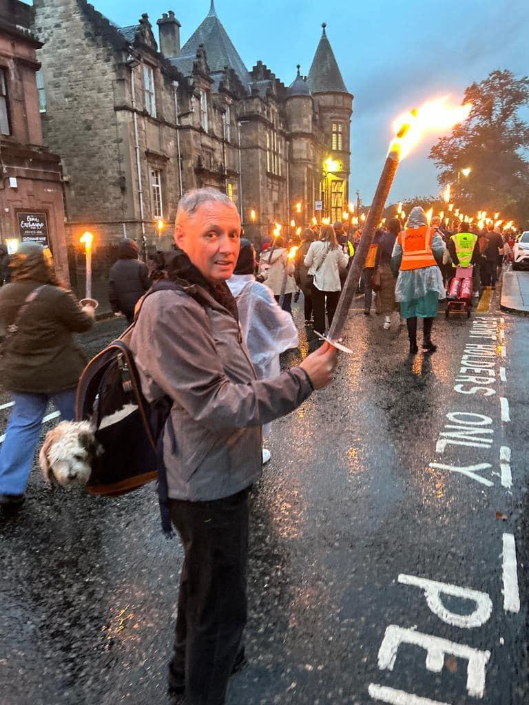 John Moran's album, Mobile uploads