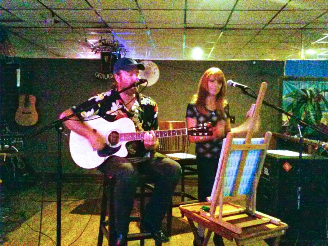 Deborah Wheat's album, PICS RELATED TO DEJA VOUS PROD/BEE R GUEST ACOUSTICS