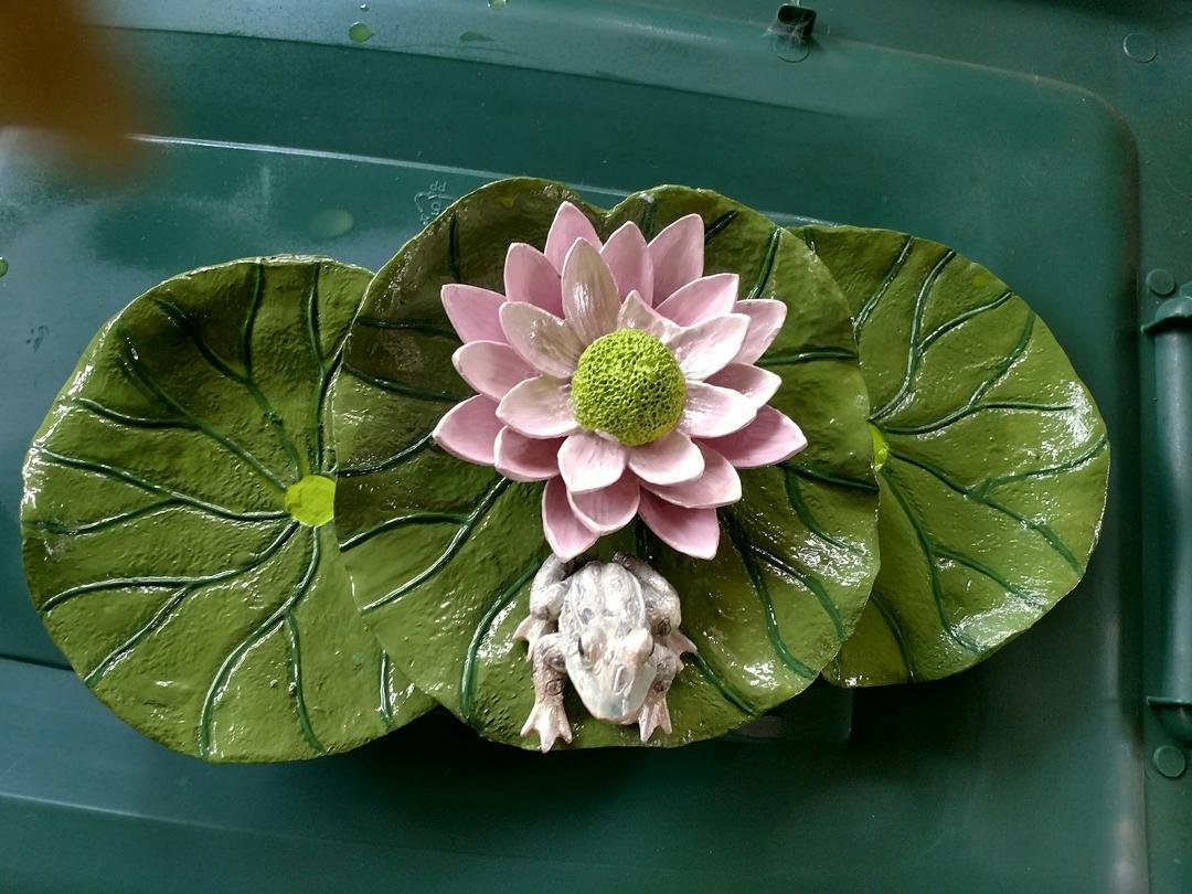 A project I painted for my BFF.