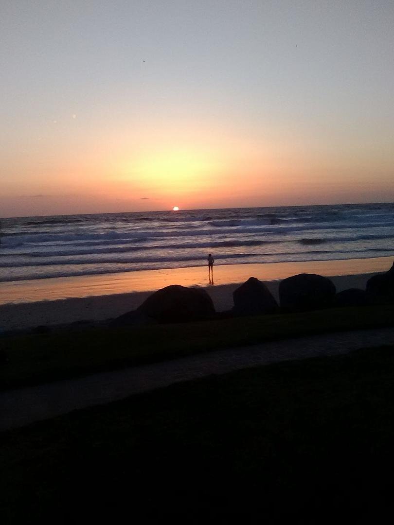 Beautiful sunset at Jakes.