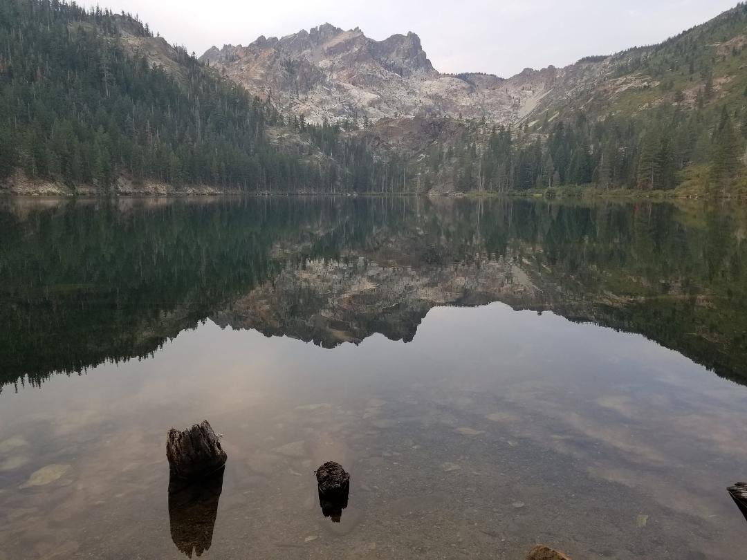 No smoke today
