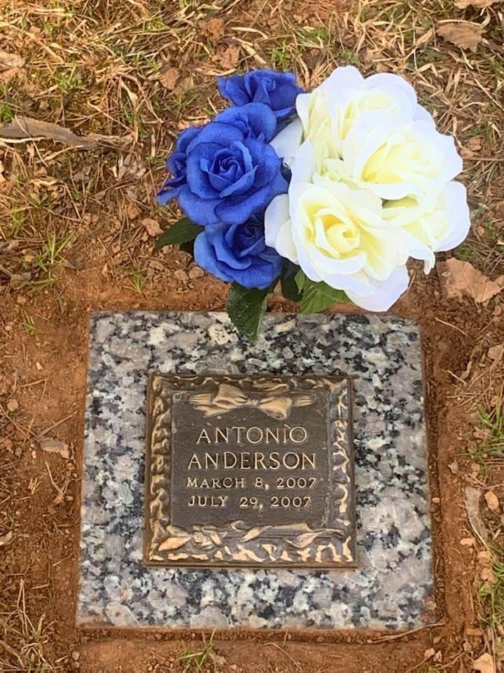 Come wish my son a happy belated birthday, would’ve been 14. Rest in heaven son