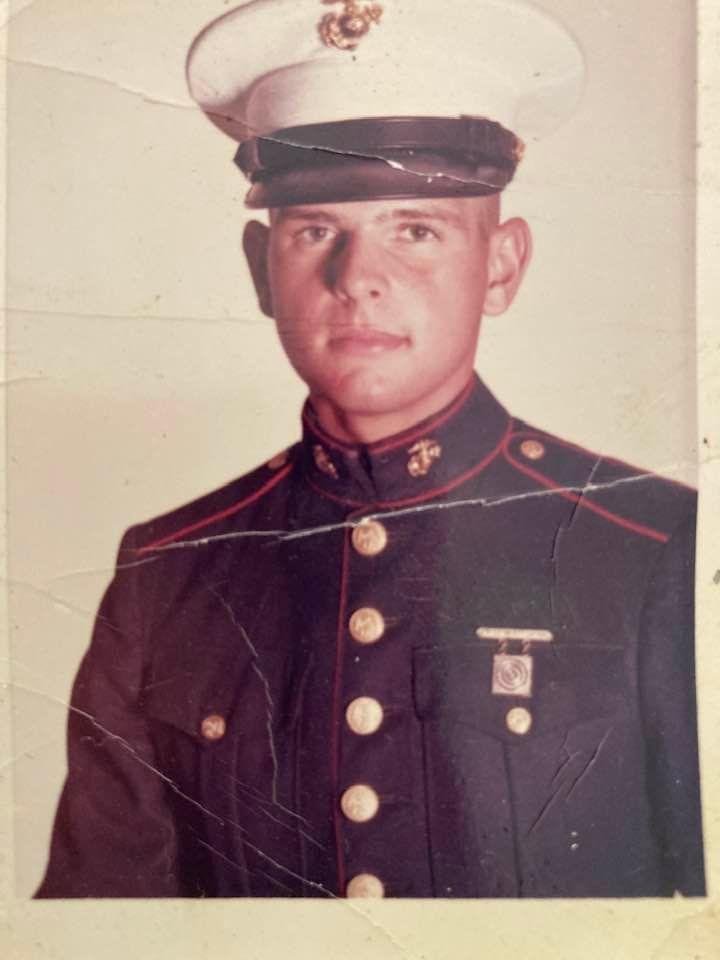 Longtime ago. When he was a young man