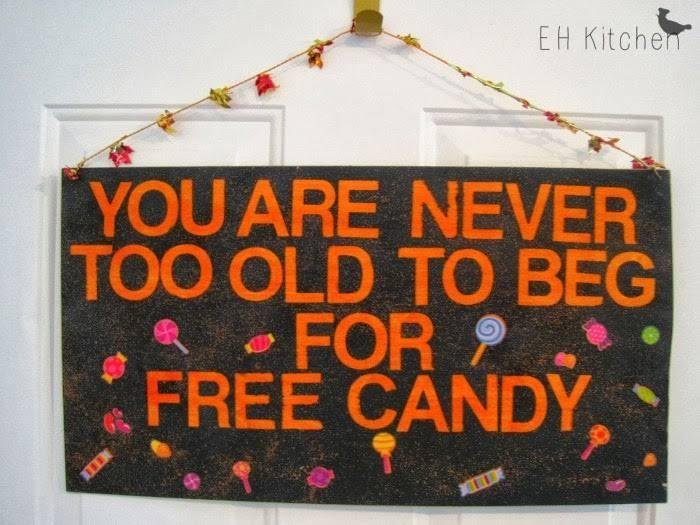 Happy Halloween to everybody Halloween is great because!!!