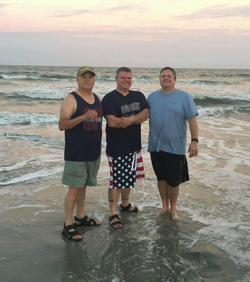Gary Rob Ryan Osborn Hilton Head