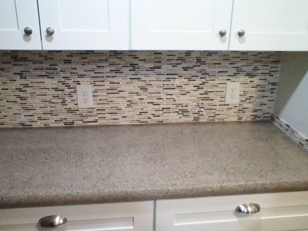 Matt Roeser thanks for your help on the concrete counter tops. They look awesome!!