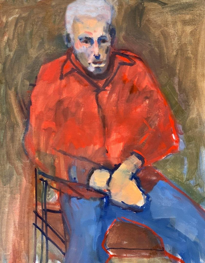 Portrait by Matt Bucy