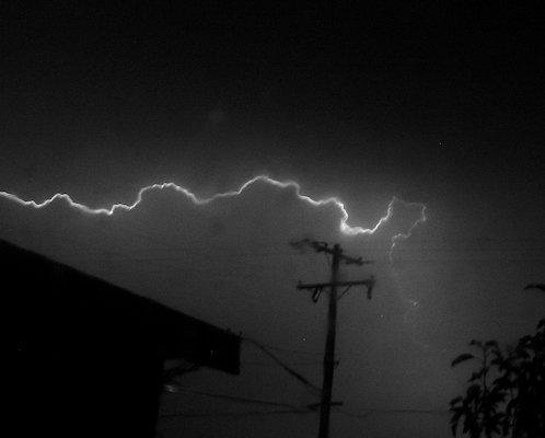 Rob Mamede's album, Light Fun & Lightning