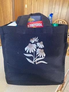 someone is going shopping!
