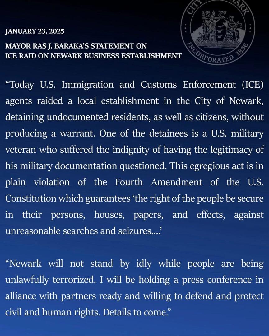 I warned of this. They can harass anyone they don't like, even us citizens without due process.