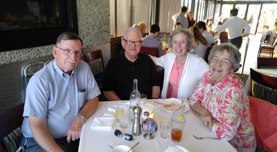 Happy birthday, Sue. Great dinner at the Boathouse. Thanks to sister Jo Carol Nesset-Sale