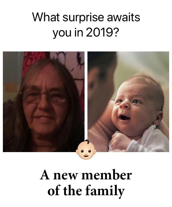Sure hope so,would love to be a Grandma!!!